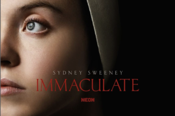 Sydney Sweeney Horror Movie Nun